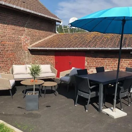 Gite Les Volets Rouges Andres  Exterior photo